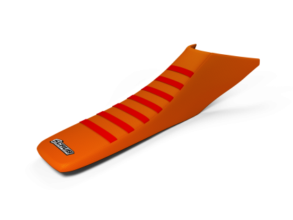 snap orange red seatcover husqvarna 701
