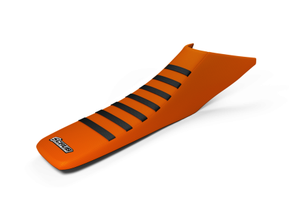 snap orange black seatcover husqvarna 701