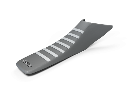 snap grey white seatcover husqvarna 701