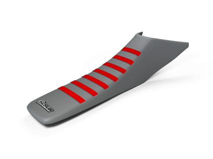 snap grey red seatcover husqvarna 701