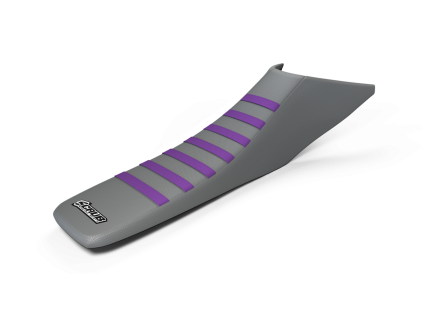 snap grey purple seatcover husqvarna 701