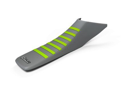 snap grey fluo yellow seatcover husqvarna 701