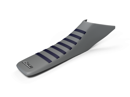 snap grey dark blue seatcover husqvarna 701