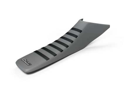 snap grey black seatcover husqvarna 701