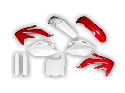 2101 2101 2101 plastics kit honda crf 250 2008 2009 oem 2 36rw