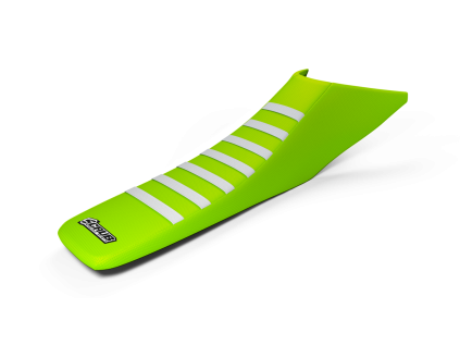 snap fluo yellow white seatcover husqvarna 701