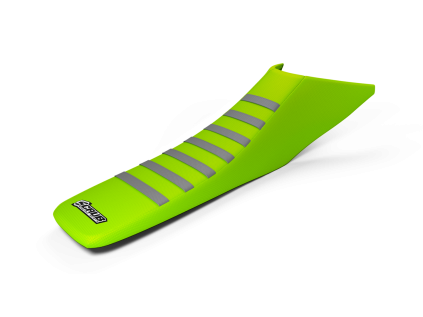 snap fluo yellow grey seatcover husqvarna 701