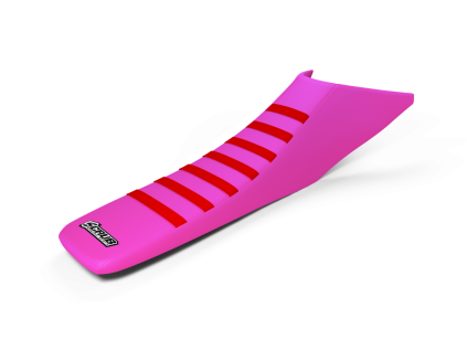 snap fluo pink red seatcover husqvarna 701
