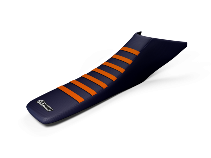 21105 snap dark blue orange seatcover husqvarna 701