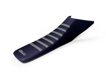 snap dark blue grey seatcover husqvarna 701
