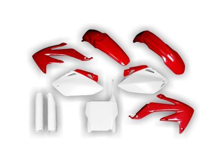 2110 2110 2110 oem honda crf250r 2006 2007 plastics kit