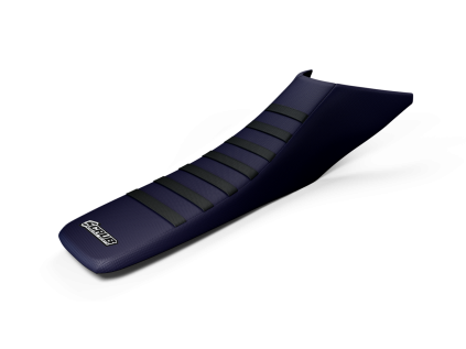 snap dark blue black seatcover husqvarna 701
