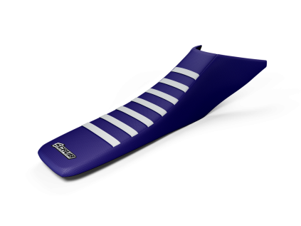 snap blue white seatcover husqvarna 701