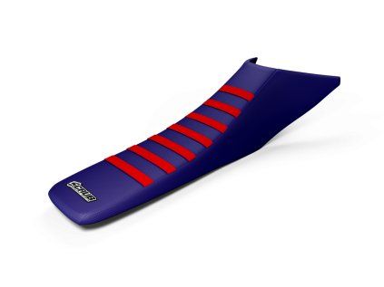 snap blue red seatcover husqvarna 701