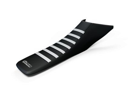 21165 snap black white seatcover husqvarna 701
