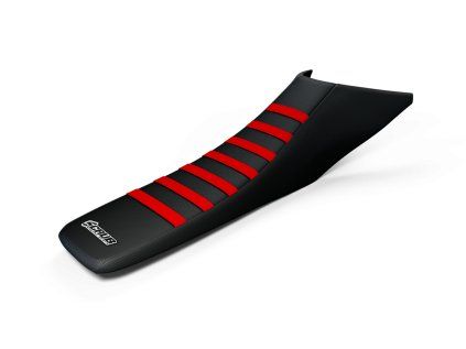 snap black red seatcover husqvarna 701