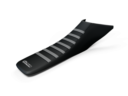 snap black grey seatcover husqvarna 701