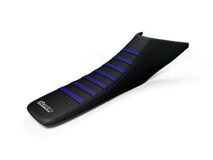 snap black blue seatcover husqvarna 701