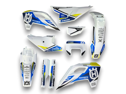 21234 1 gfp husqvarna te fe 24 white blind le