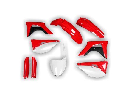 2128 2128 plastics kit honda crf 250 450 rx 2017 2018 oem grql