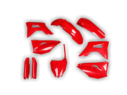 2140 2140 2140 rdd honda crf450rx 2017 2018 plastics kit