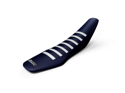 snap dark blue white