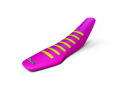 snap fluo pink fluo yellow