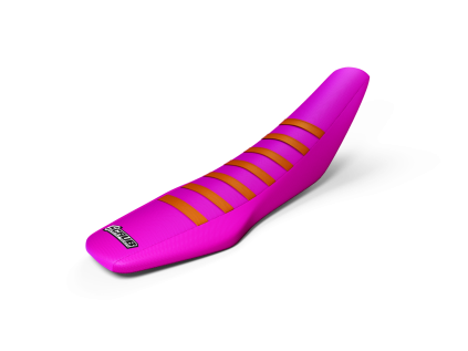 snap fluo pink orange