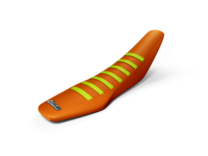 snap orange fluo yellow