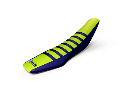 21882 temper blue fluo yellow blue