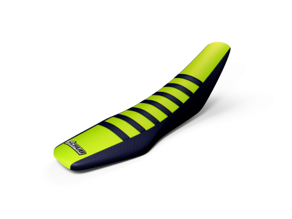 temper dark blue fluo yellow dark blue