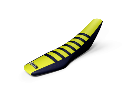 temper dark blue yellow dark blue