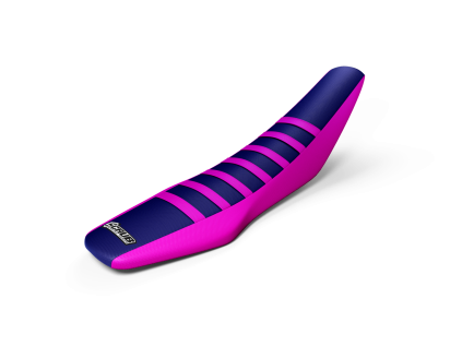 temper fluo pink blue fluo pink