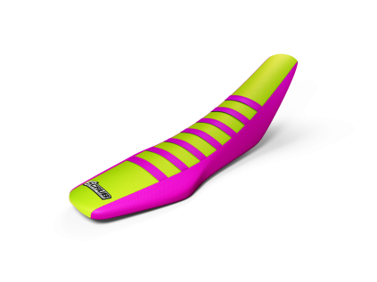 temper fluo pink fluo yellow fluo pink