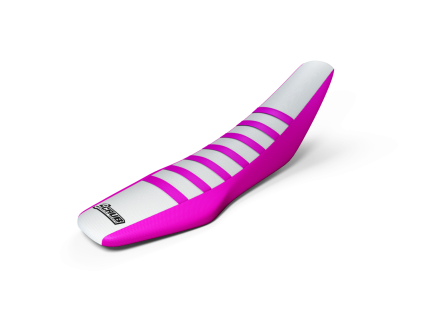 temper fluo pink white fluo pink