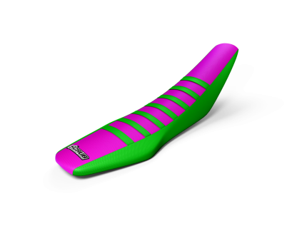 22014 temper green fluo pink green