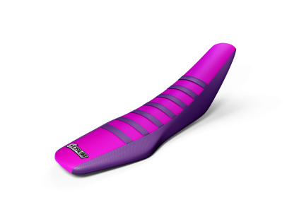 temper purple fluo pink purple