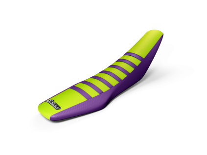 temper purple fluo yellow purple