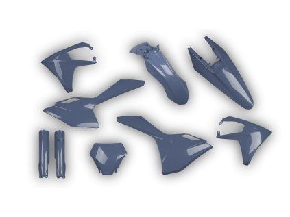 2212 plastics kit gas gas mc 2024 2025 2026 quantum grey effs