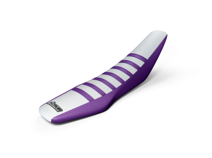 temper purple white purple