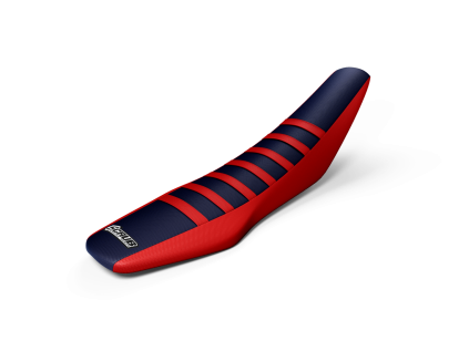 temper red dark blue red