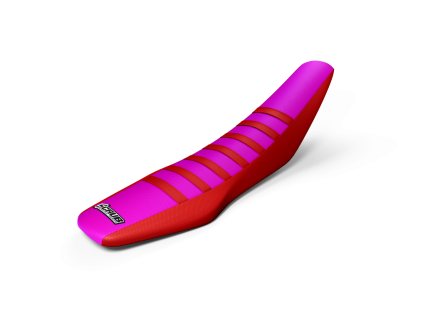 temper red fluo pink red