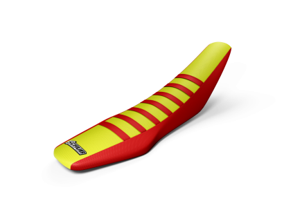 temper red yellow red