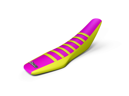 temper yellow fluo pink yellow