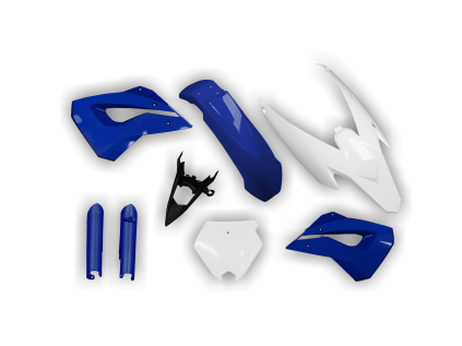 2233 2233 plastics kit husaberg fx 2009 2010 2011 oem 1 u7fh