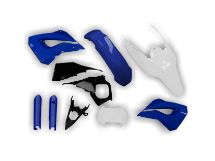 2254 2254 plastics kit husaberg te 2011 2012 oem 1 g2wc