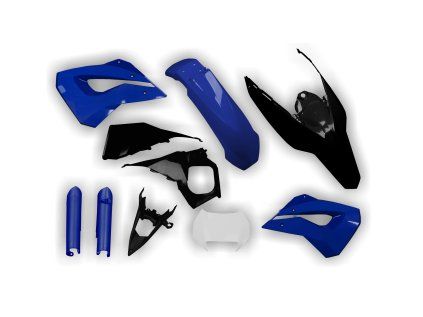 2257 2257 plastics kit husaberg te 2011 2012 oem g2wc