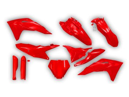 2302 2302 plastics kit gas gas mc 85 2025 2026 red u2rn