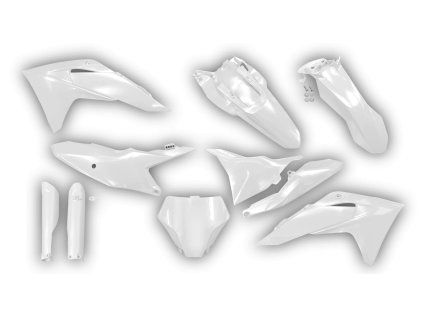 2305 2305 plastics kit gas gas mc 85 2025 2026 white u2rn