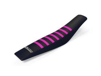 snap dark blue fluo pink